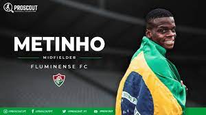 O céu é o limite. Metinho Fluminense U17 Wonderkid Youtube