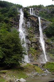 Acquafraggia waterfalls/ cascate dellacquafraggia piuro italy. Cascata Dell Acquafraggia European Waterfalls