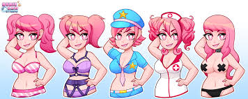 Pin On Huniepop