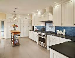 Ceramic can be used indoors on the floor or walls. Daltile Backsplash Houzz