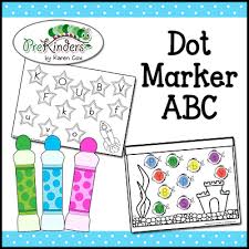 Alphabet Printables For Pre K Preschool Kindergarten