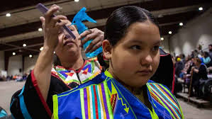 Walking in 2 worlds: Dakota Nation Winterfest showcases culture and sports  (2024.01.28)(CBC Reprint)