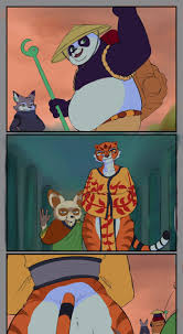 Master Tigress - HentaiForce