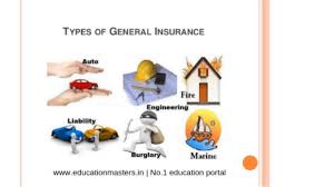 People who buy insurance pay a premium (often paid every month) and promise to be careful (a duty of care). What Are The Different Types Of General Insurance