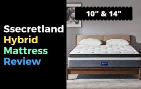 Ssecretland Hybrid Mattress Review 10 14 Inch Mattresses Reviews Hybrid Mattress Hybrid Mattress Reviews