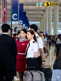 飞常日志2-郭柏妍型格机师look曝光-yumi变身职场新鲜人| 3ZONE ...