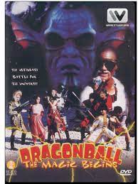 It takes tons of liberties with characters. Dragon Ball The Magic Begins 1991 Imdb