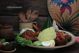Resepi nasi lemak sedap dengan 4 sambal pemikat selera | siapa yang sama bila makan nasi lemak harus ada lebih dari 2 jenis sambal? Nasi Lemak Utara Resepi Terbaik