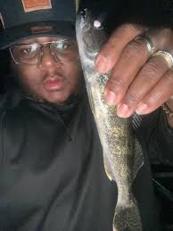 Labor Day fishing in Decatur, NE