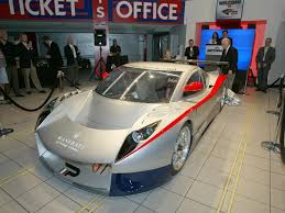 Who is the driver of the picchio dany? 2003 Picchio Dp2 Review Supercars Net
