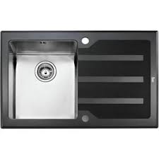 Cdiscount Com Egouttoir Verre Noir Evier Cuisine