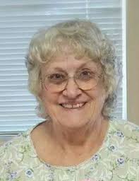 Obituary information for Charlotte Carol Johnston