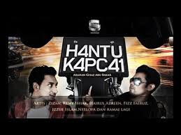 Nasib si hantu pocong hantu yang seram bagi mereka yang lemah iman nya akan lari lintang pukang. Hantu Kapcai Full Movie Youtube