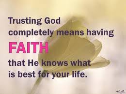 God loves us more than any other human ever could, never breaks his promises, and never forgets about us. Quotes About Trust In God 396 Quotes