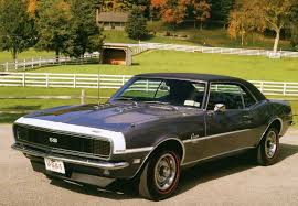 Image result for Sequoia Green 1968 Camaro