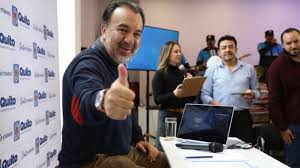 Pabel Muñoz ya no habla de sabotaje sino de un bracker por el tema del Metro