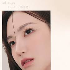 fwee All-Twin Dual Liner 0,09 g (01 Lniany ASH) : Amazon.pl: Uroda