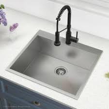 This sink hole plug features a 3 inch threaded shank design 43 Home Depot Plumbing Ideas Kitchen Faucet Faucet Single Bowl Kitchen Sink