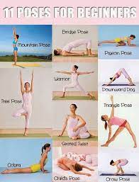 And speaking of yoga, join a beginner's yoga class. Diary Of A Fit Mommy All About Yoga Exercise Workout Easy Yoga Poses