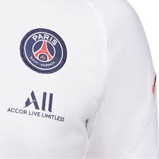 Available with next day delivery at pro:direct soccer. Official Nike Paris Saint Germain White Strike Tracksuit 2020 21 Limited Stock