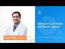 The two most frequent symptoms, according to the nci, are pain when swallowing and ear pain. Head Neck Cancer Treatment A Surgeon S Perspective Dr Suneel Kaushik Onco Com
