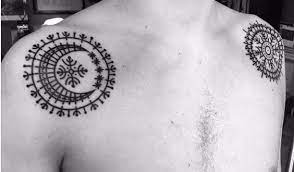 The design is very simple yet very distinctive. The History Of The Traditional Croatian Tattoos And Forms They Contain