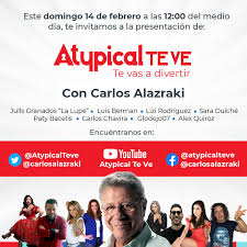 Carlos alazrakilas cartas de alazraki. Carlos Alazraki Facebook