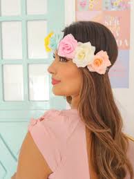 Diadema Lisa Rojo: Elegancia Vibrante para tu Estilo/ Menta Accesorios