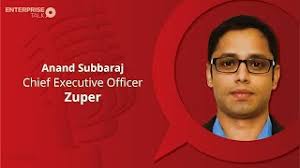 Interview with Anand Subbaraj, CEO of Zuper