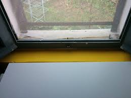 4 wipe with a damp cloth. How To Protect An Old Internal Windowsill Home Improvement Stack Exchange