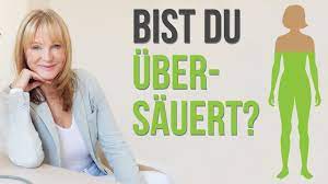 An Diesen Anzeichen Erkennst Du Dass Dein Korper Ubersauert Ist Youtube