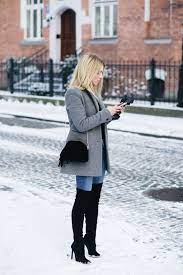 Make Life Easier Outfit Ideen Outfit Overknee Stiefel