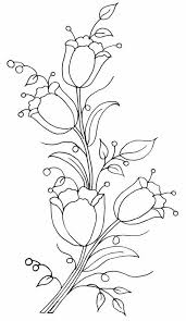 Y A B A N I N C I R I Crewel Embroidery Desenler Kurdele Oyasi