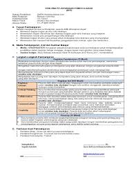 Maybe you would like to learn more about one of these? Rpp 1 Lembar B Indo Kelas Vii Smp Mts