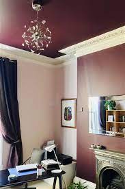 An Inspirational Image From Farrow And Ball Home Decor Brinjal Farrow And Ball Farrow Ball