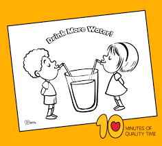 Lego coloring pages are easy to print or Drink More Water Coloring Page 10 Minutes Of Quality Time