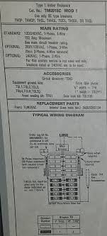 ge powermark plus ge breakers home improvement stack exchange