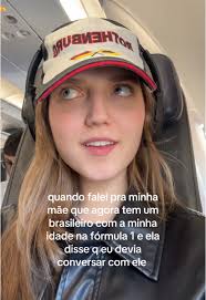 oi gabriel tudo bem #fyp #fy #bortoleto #formula1