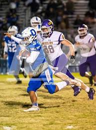 Lucas Landeros' High School Career Home