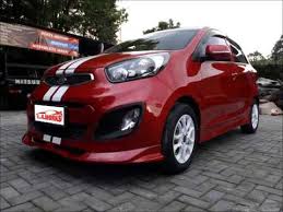 Kia Picanto Modifikasi Kia Picanto 2019