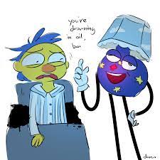 Manny (Human) DHMIS (@DHMISManny)  X