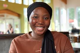 From Mali to UND, she's flying toward history