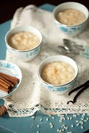 Top 10 Skinny Desserts For The Summer Top Inspired Rice Pudding Recipe Rice Pudding Raisin Recipes