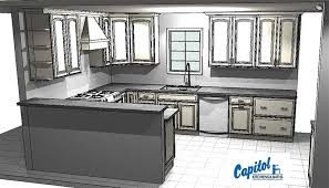 We are a one stop shop with your convenience in mind. Rotterdam Kitchen Remodel Storage Solutions From Michaela Capitol Kitchens And Baths