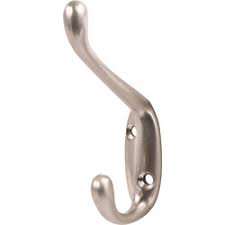 Download files and build them with your 3d printer, laser cutter, or cnc. Coat Hooks Racks Picture Hooks S Hooks More