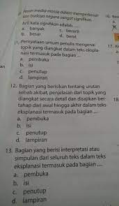 Interpretasi adalah kemampuan untuk memahami suatu hal berdasarkan pengalaman maupun pengetahuan yang dimiliki. Definisi Cantik Adalah Brainly 23