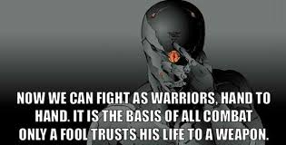 Metal gear solid on destiny. Day 22 Favorite Quote Playstation Amino