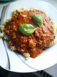 Seelenfutter Schnelle Bolognese Sosse Rezept Bolognese Sosse Schnelle Bolognese Bolognese