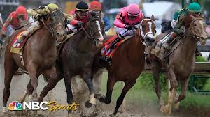 Standings / after 1 races. Kentucky Derby 2019 Full Race Ends In Historic Controversial Finish Nbc Sports Youtube