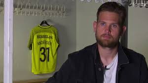 The matchratings range from zero to 10 and are calculated via . Mikkel Andersen Ser Stolt Tilbage Pa Min Tid I Fcm Youtube